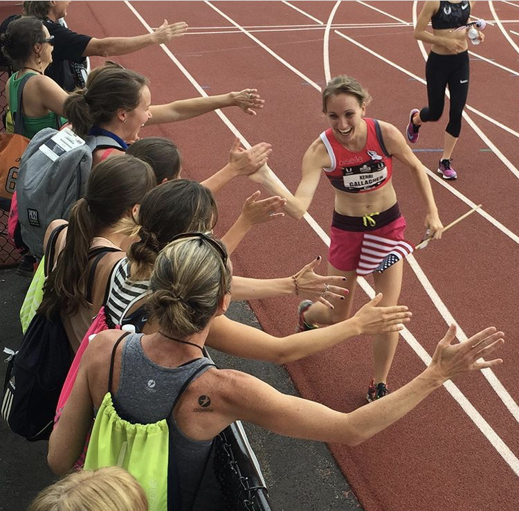 Kerri Inman - Queens Running Coach - Image 3