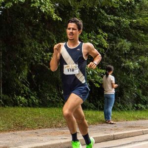Zach Dombi - Boston Running Coach