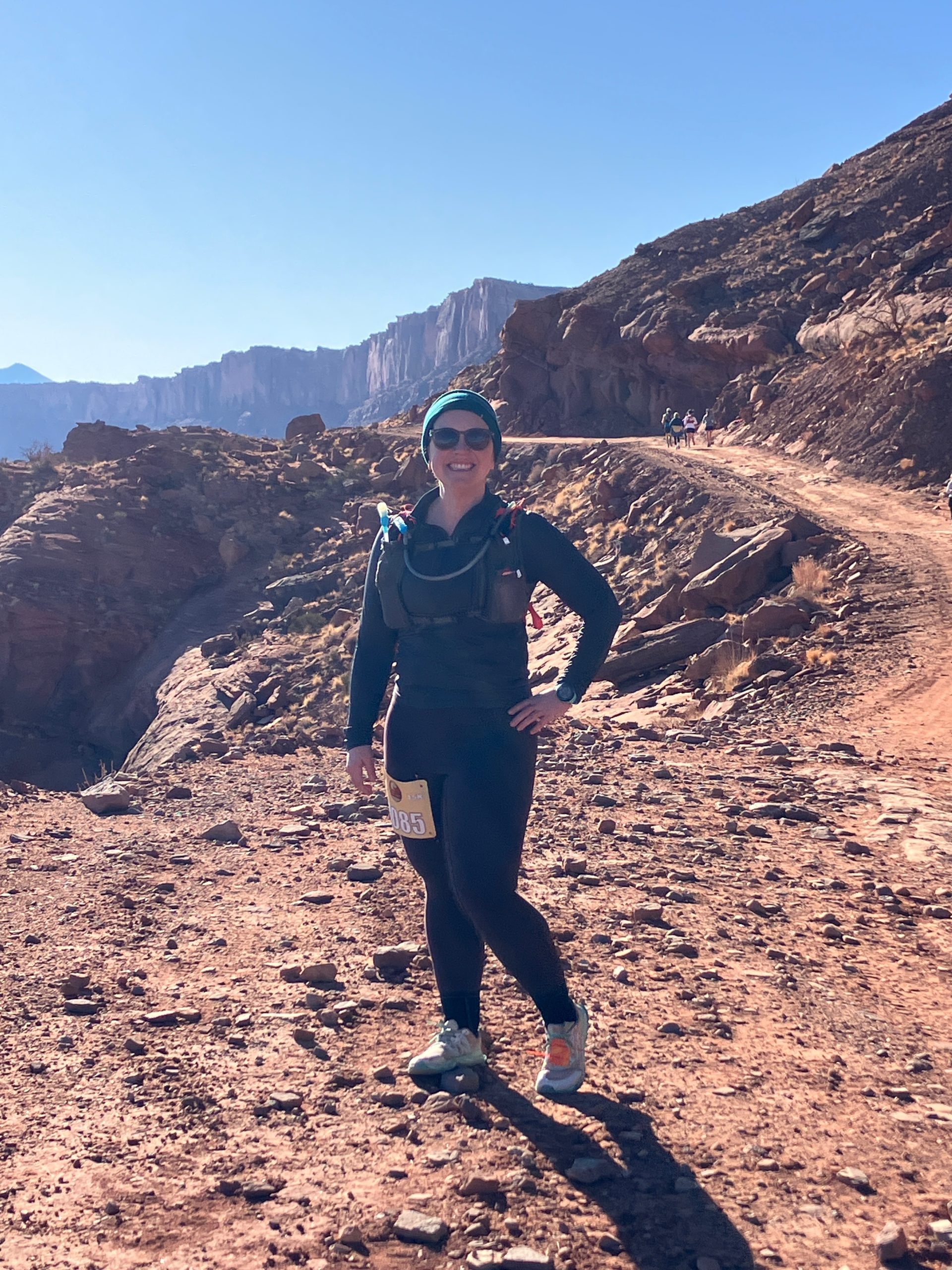 Shelby Fox - Durango Running Coach