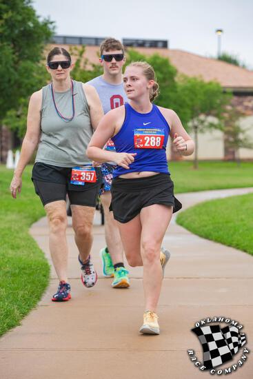 Shiloh McGlasson - Oklahoma City Running Coach - Image 2