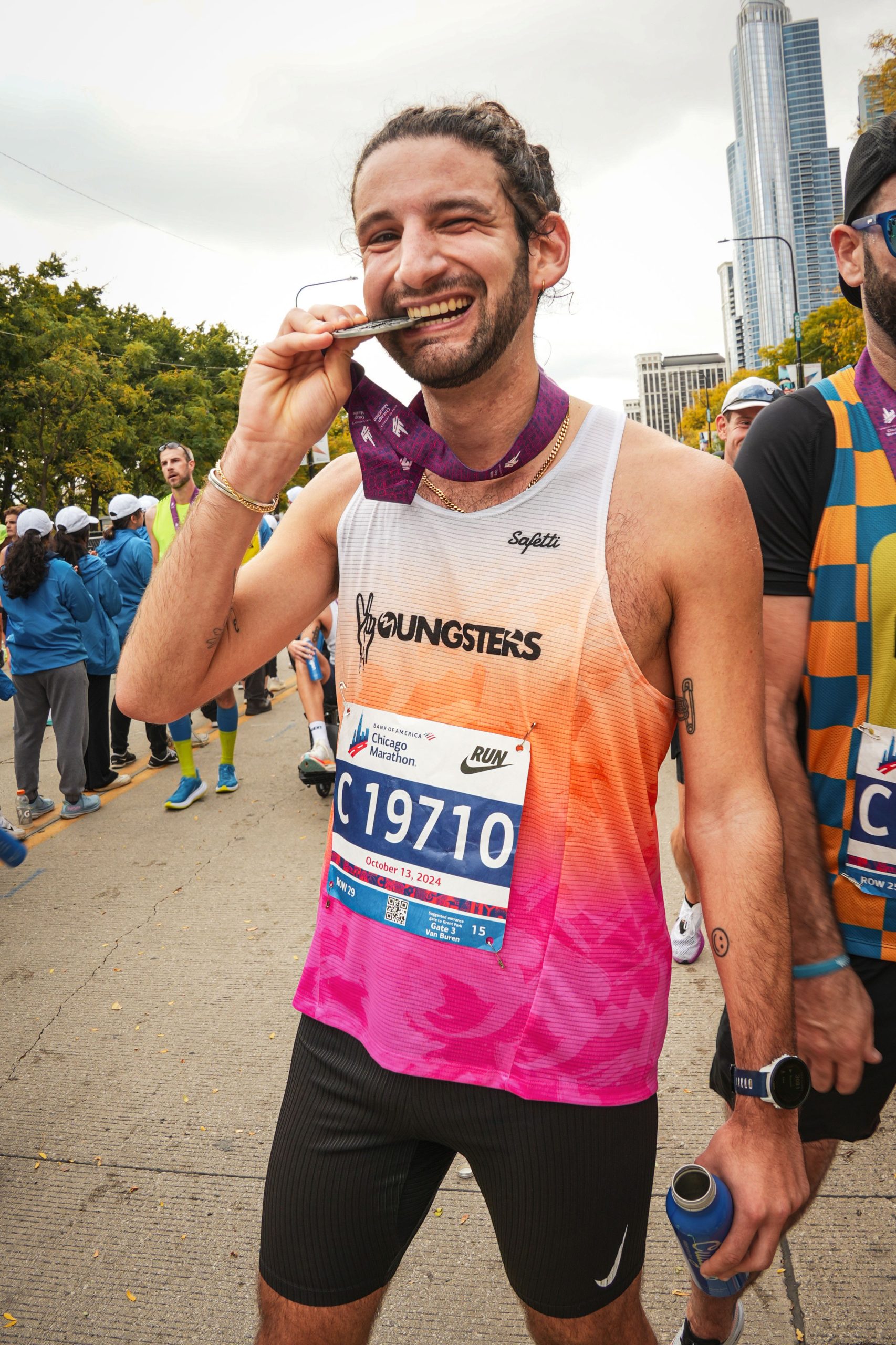 Jon Miller - Somerville Running Coach - Image 2