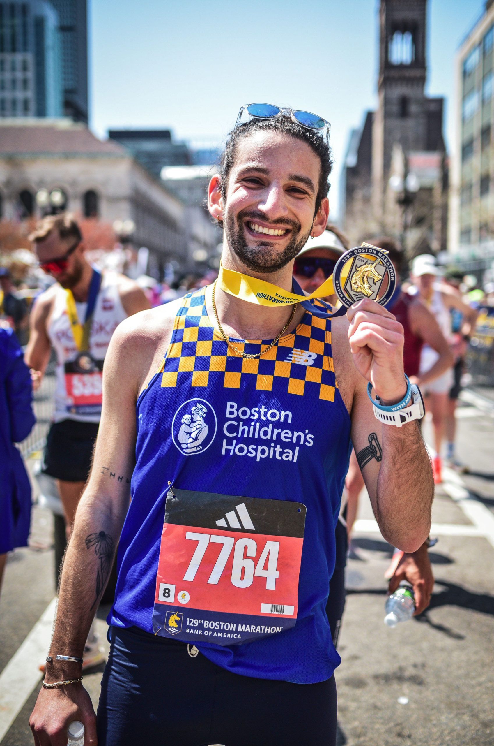 Jon Miller - Somerville Running Coach - Image 4