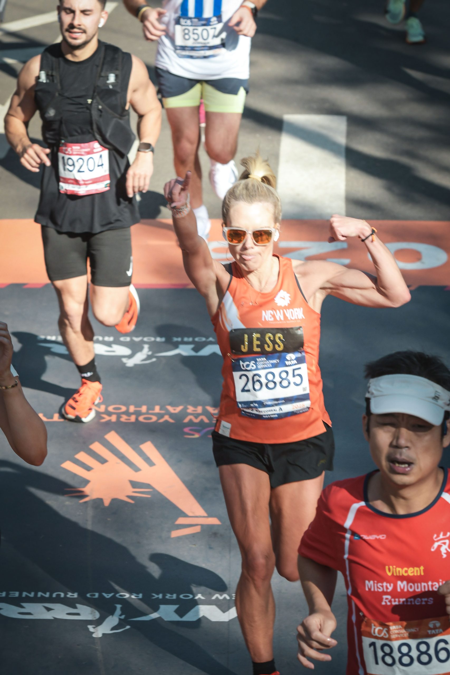 Jessica Hadley - Detroit Running Coach - Image 4