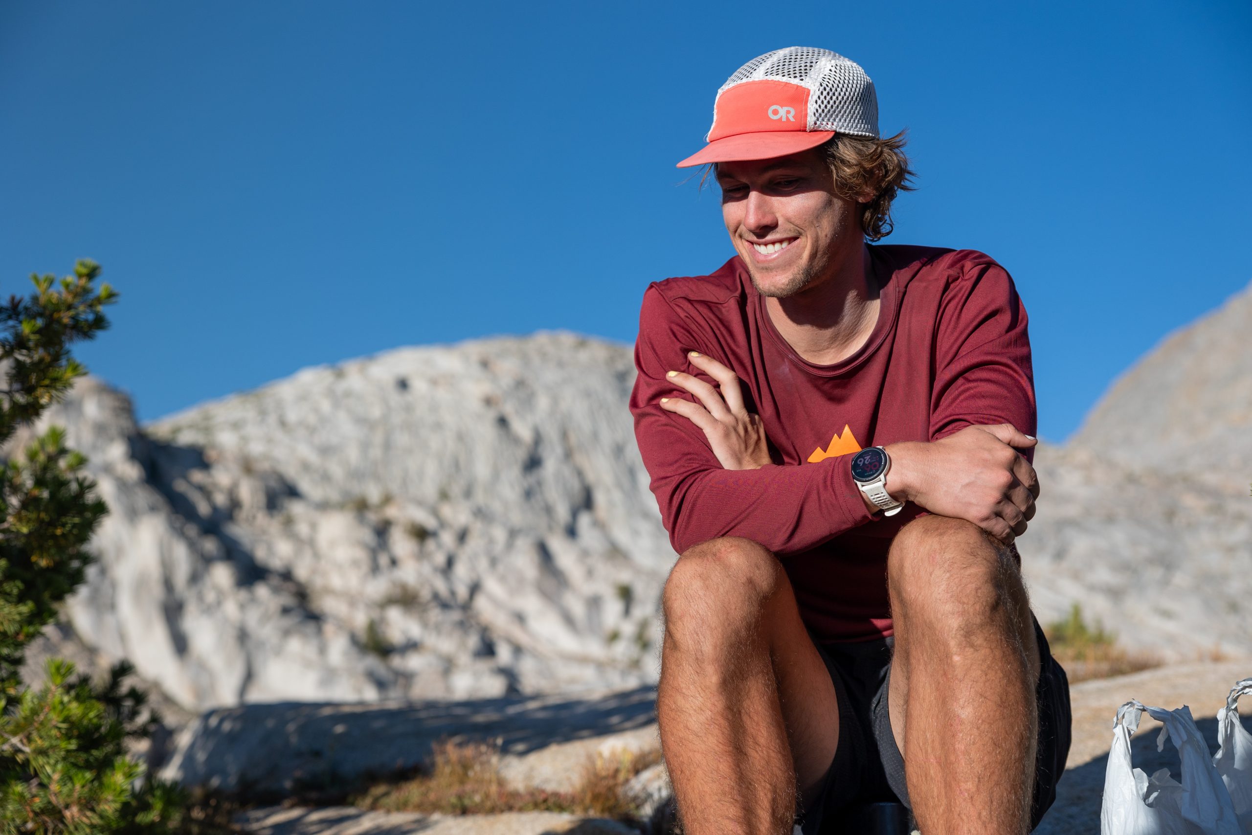 Wyatt Barrett - Yosemite Valley Running Coach - Image 3