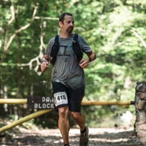 Adam Shirley - Greensboro Running Coach