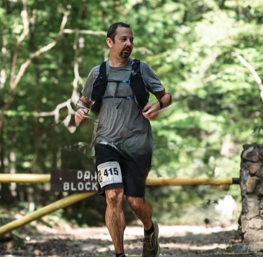 Adam Shirley - Greensboro Running Coach