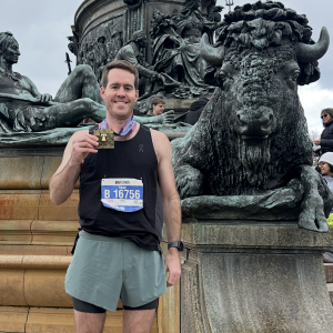 Sean McCreesh - Philadelphia Running Coach