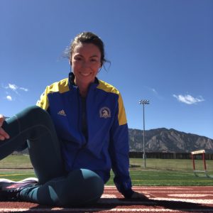 Jill Levene - Boston Running Coach