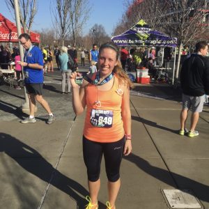 Heatherly Benedict - Nashville Running Coach
