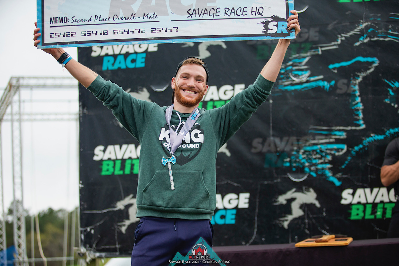 Jaryd Flank - Lancaster Running Coach