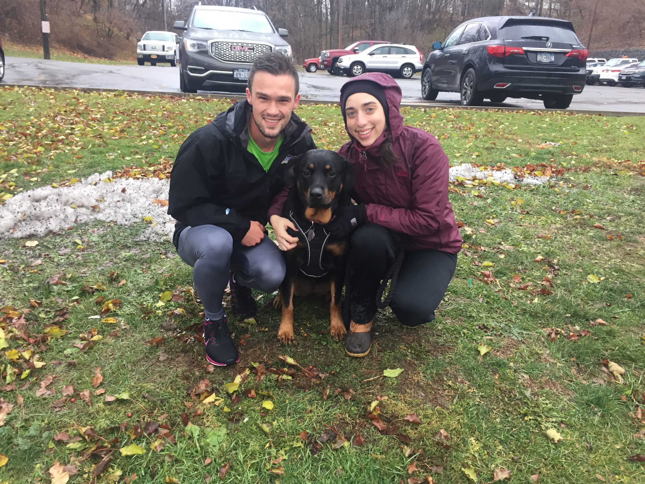 Jason Hall - Rockville Running Coach – Team RunRun