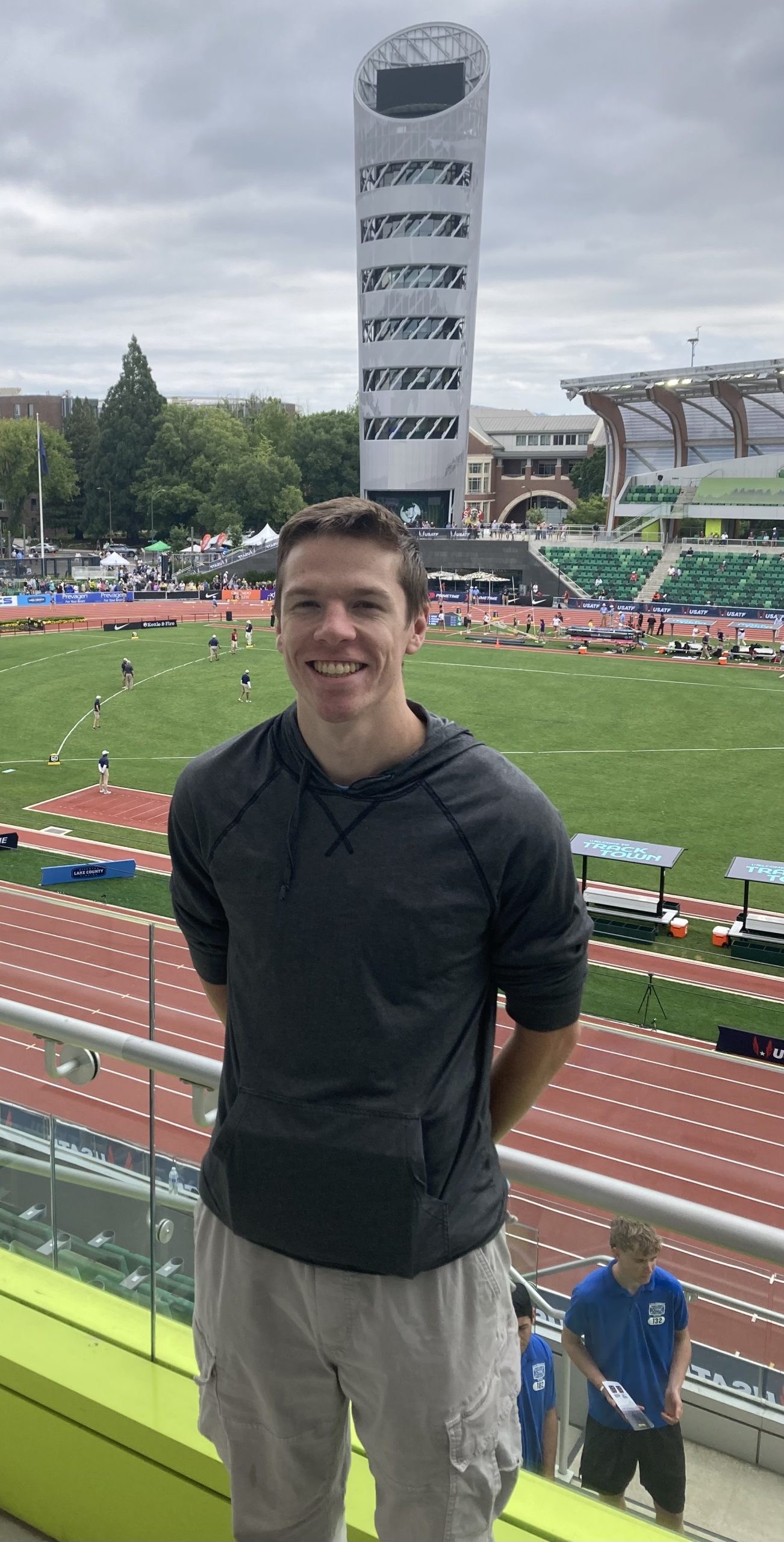Greg Panther - Everett Running Coach