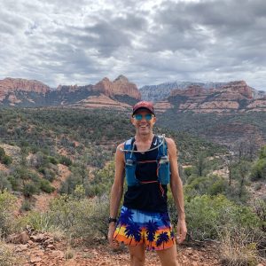 Greg Veregin - Fernie, BC, Elk Valley Running Coach