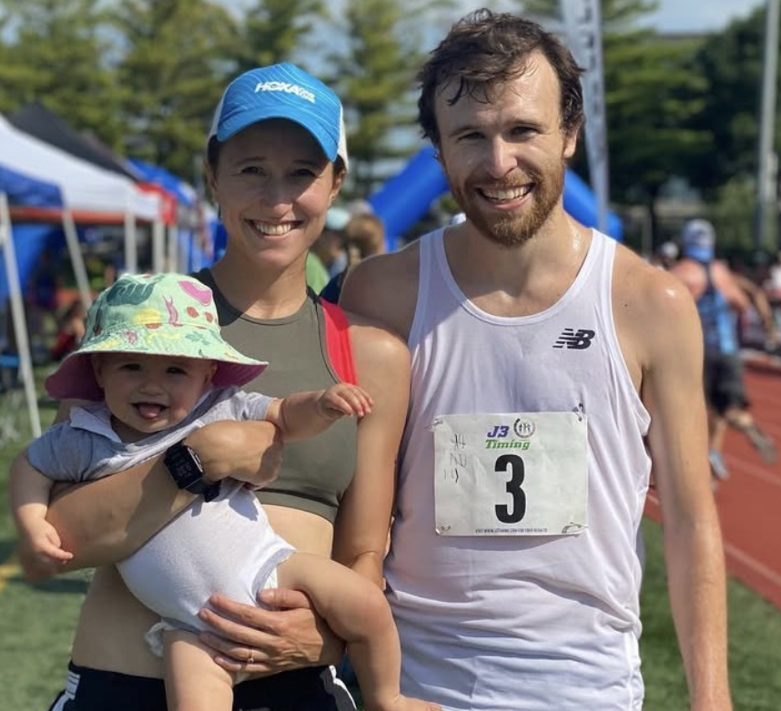 Mitch Gilbert - Chicago Running Coach