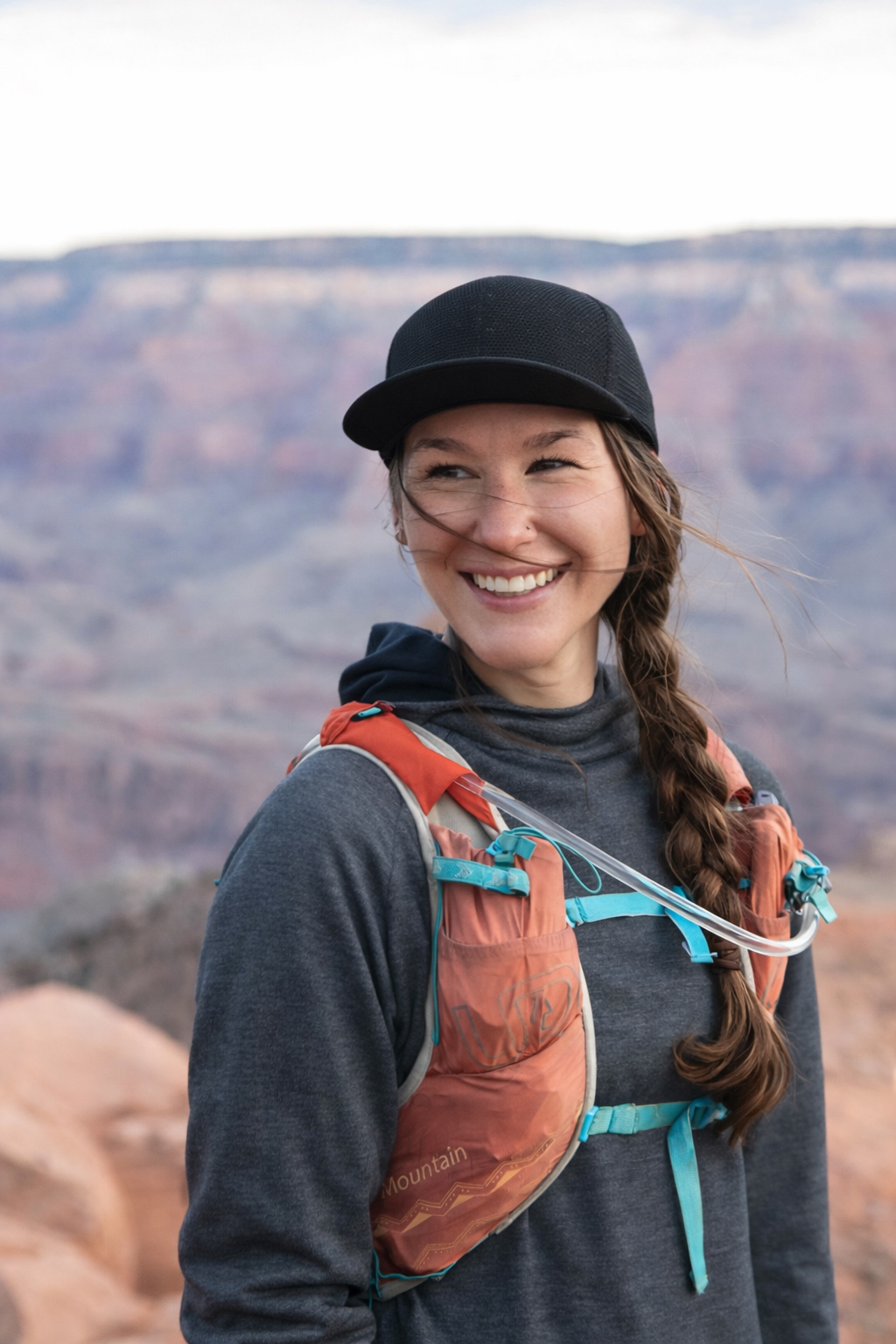 Ashly Winchester - Mendocino Running Coach