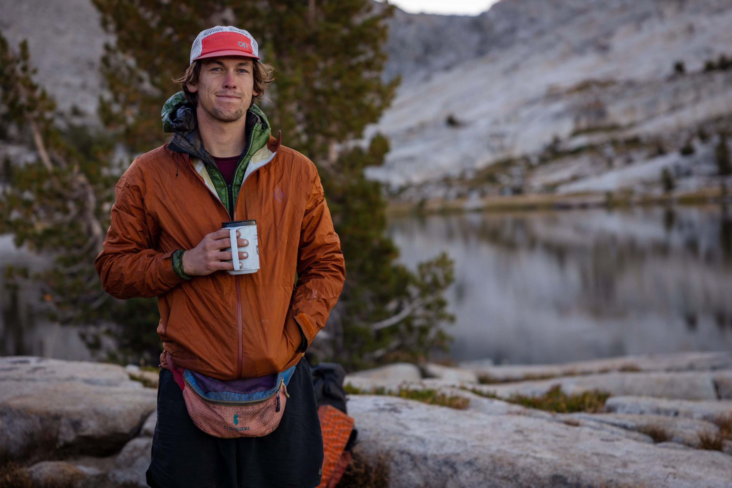 Wyatt Barrett - Yosemite Valley Running Coach