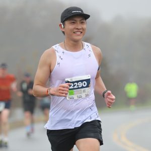 Andrew Xu - Boston Running Coach