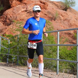 Sam Pausha - Plymouth Running Coach