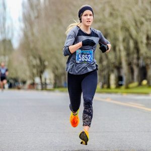 Allison Holden - Camas Running Coach