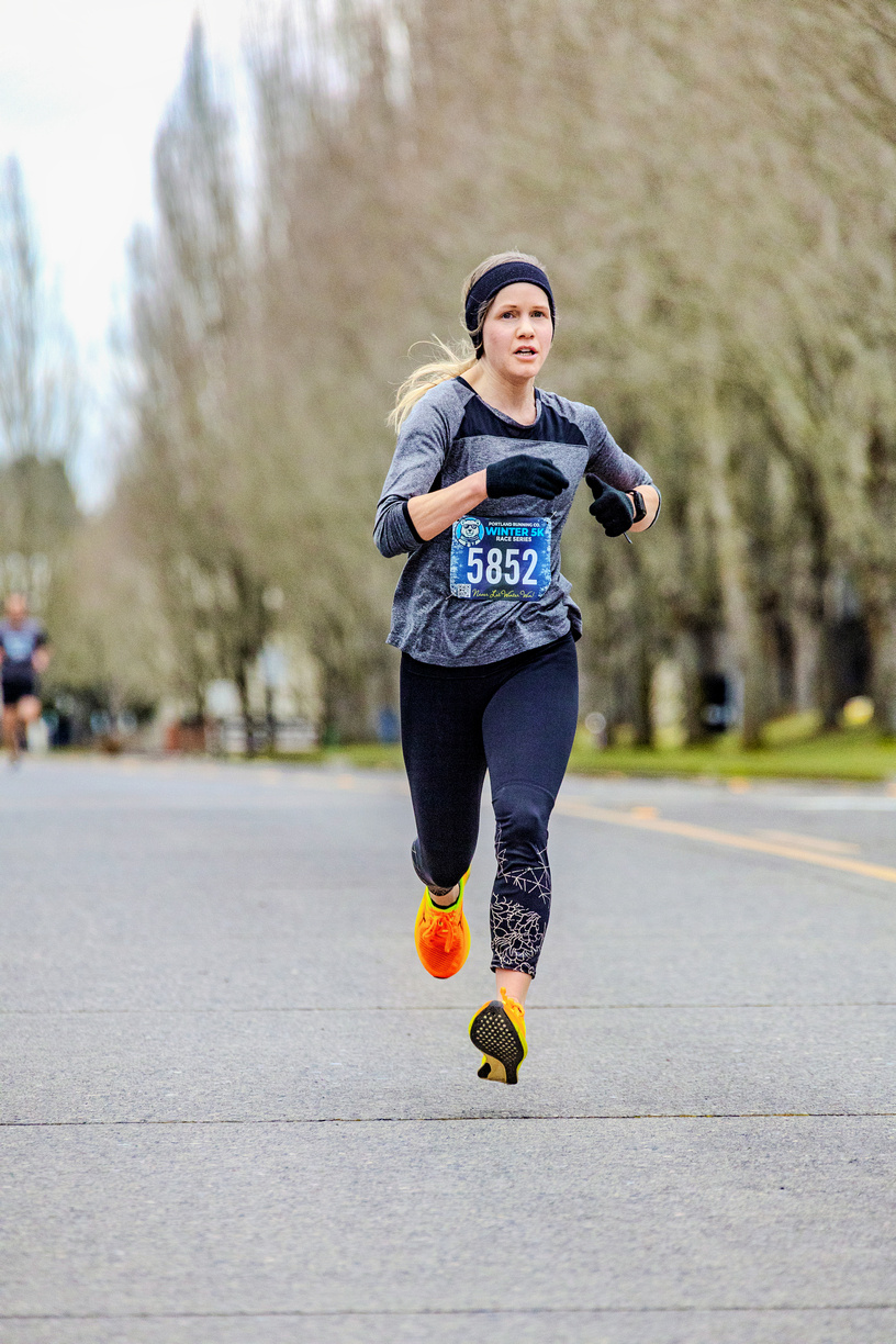 Allison Holden - Camas Running Coach