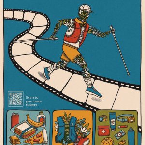 Trail Running Film Festival - Rapid City, SD