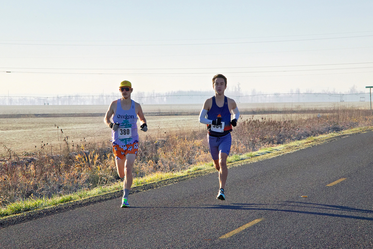 TRR Coach Chris Poole shares knowledge about the course and how to run it in his Cascade Half Marathon Race Report. 