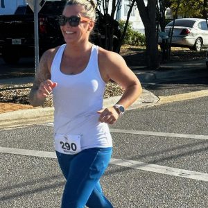Tracy Dovell - Las Vegas Running Coach