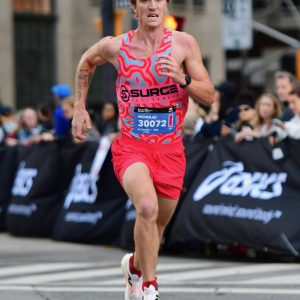 Nico Pedersen - Ottawa Running Coach