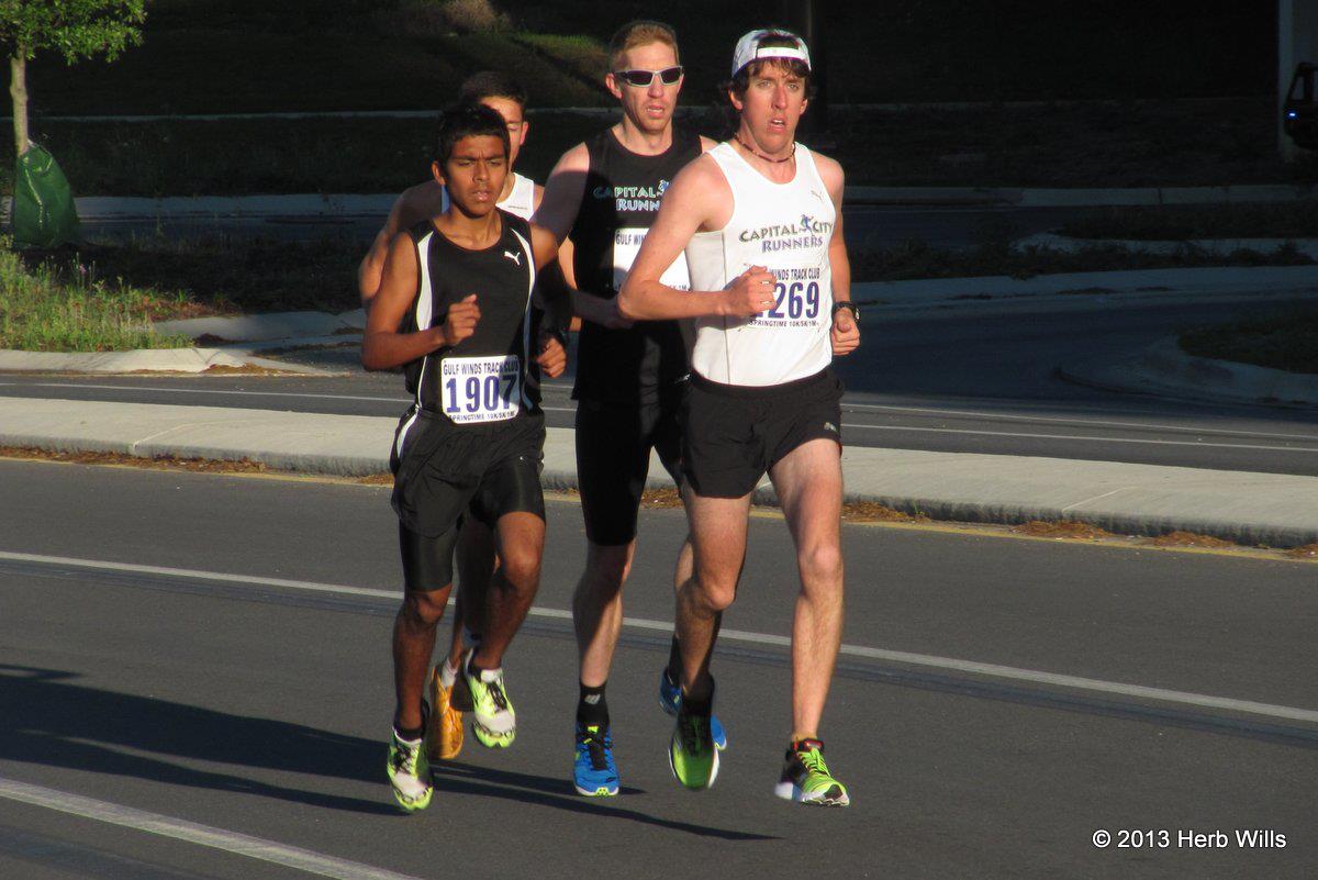 Alex Smyth - Tampa Running Coach - Image 2