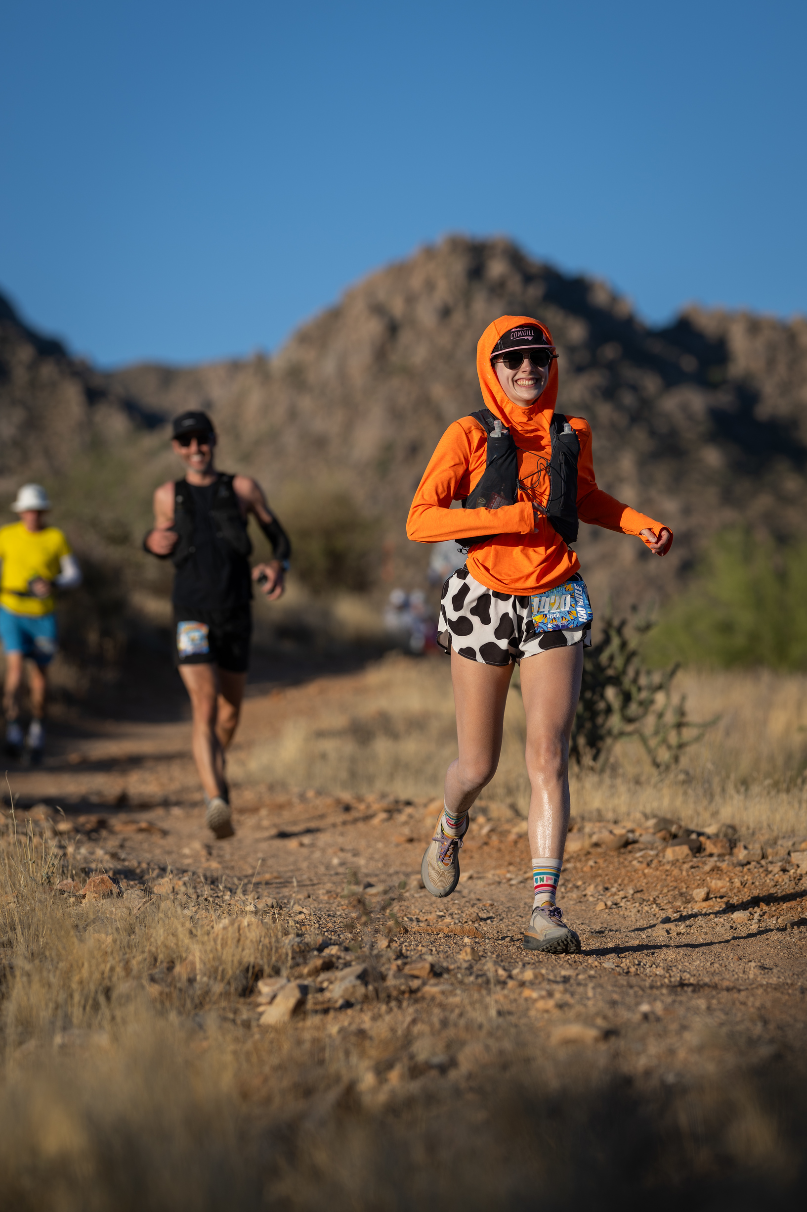 Laur Fischer - Seattle Running Coach