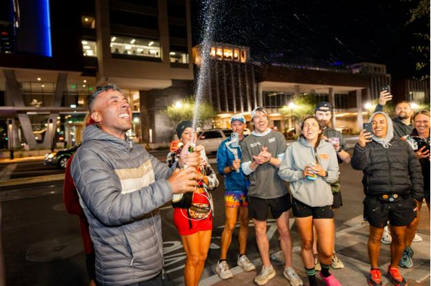 Let's celebrate - Tempe Burrito League 2026