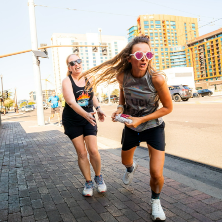 Will run for burritos - Tempe Burrito League 2026