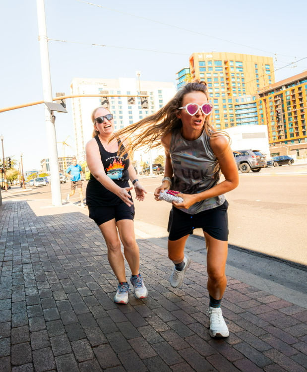 GI Distress for Runers