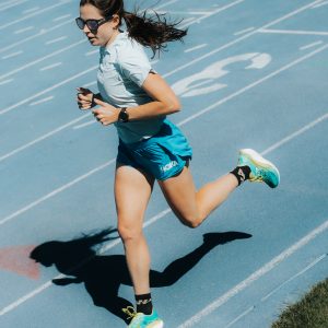 Abby Nichols - Boulder Running Coach