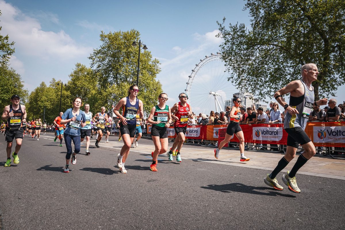 London Marathon Race Report – Kylie Cardoso