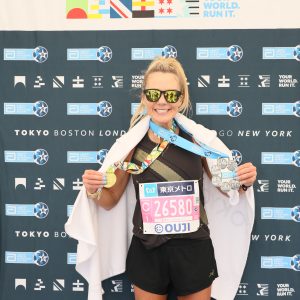 Jessica Hadley - Detroit Running Coach