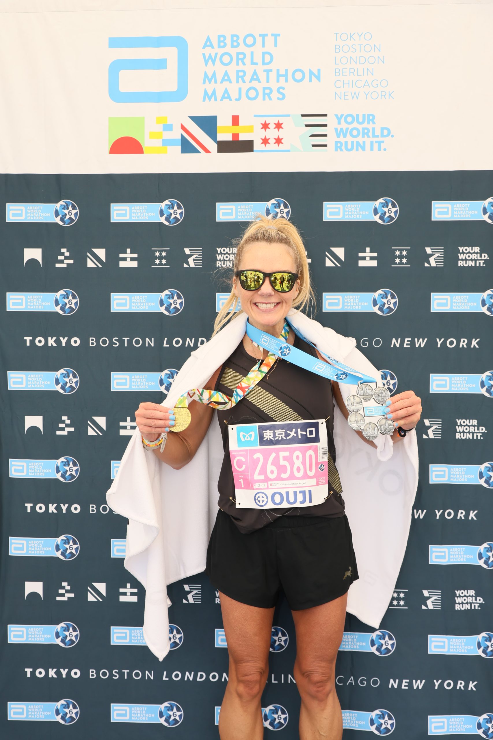Jessica Hadley - Detroit Running Coach