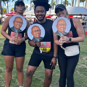 Donald Burgess - Fairbanks Running Coach