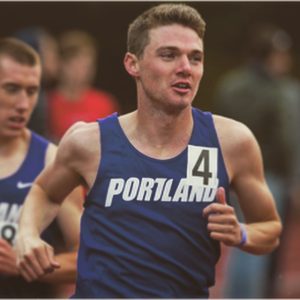 Brady Johnson - Portland Running Coach
