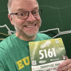 Jay Bates -Puyallup Running Coach