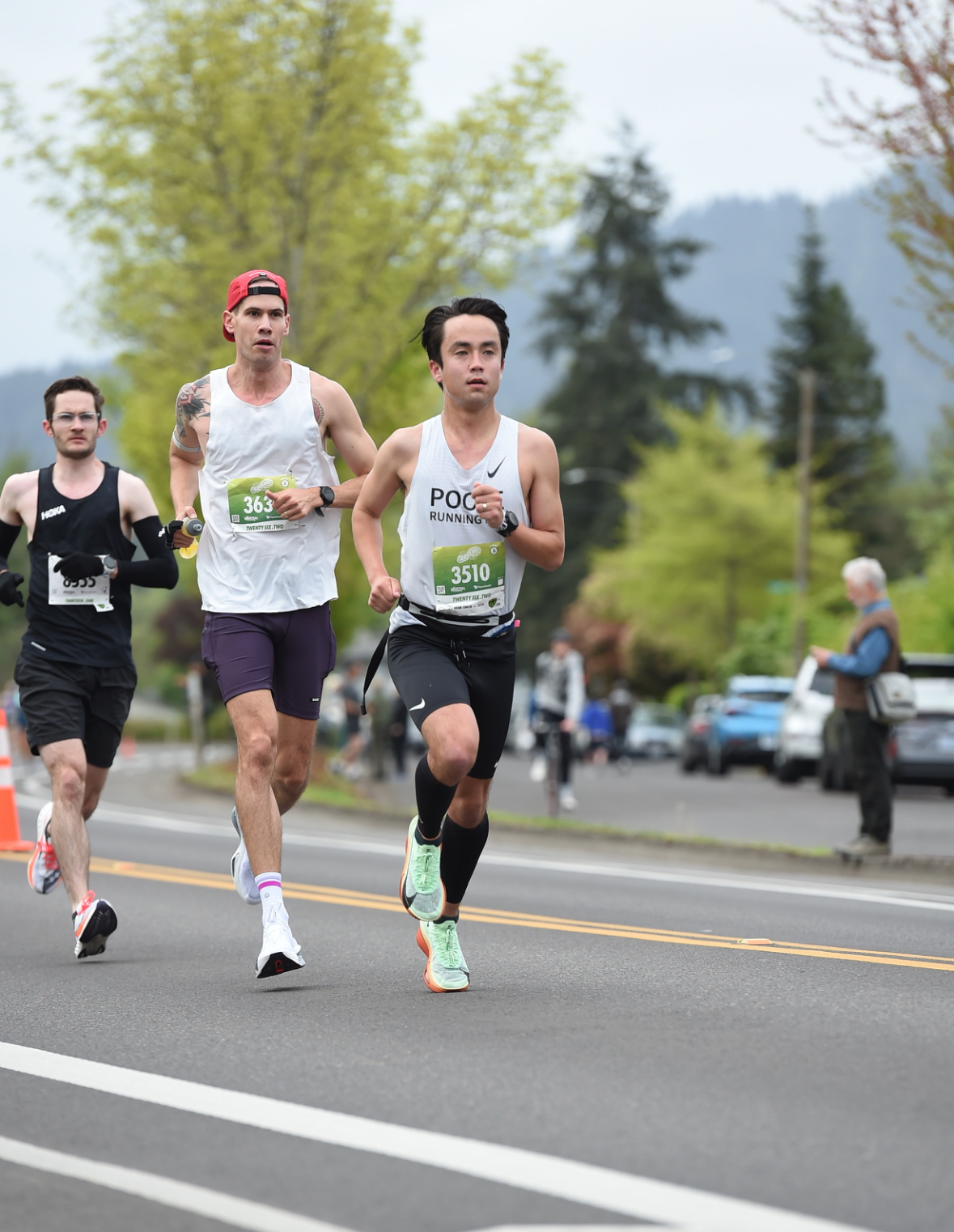 TRR coach Chris Poole shares tips in his Eugene Marathon race report.