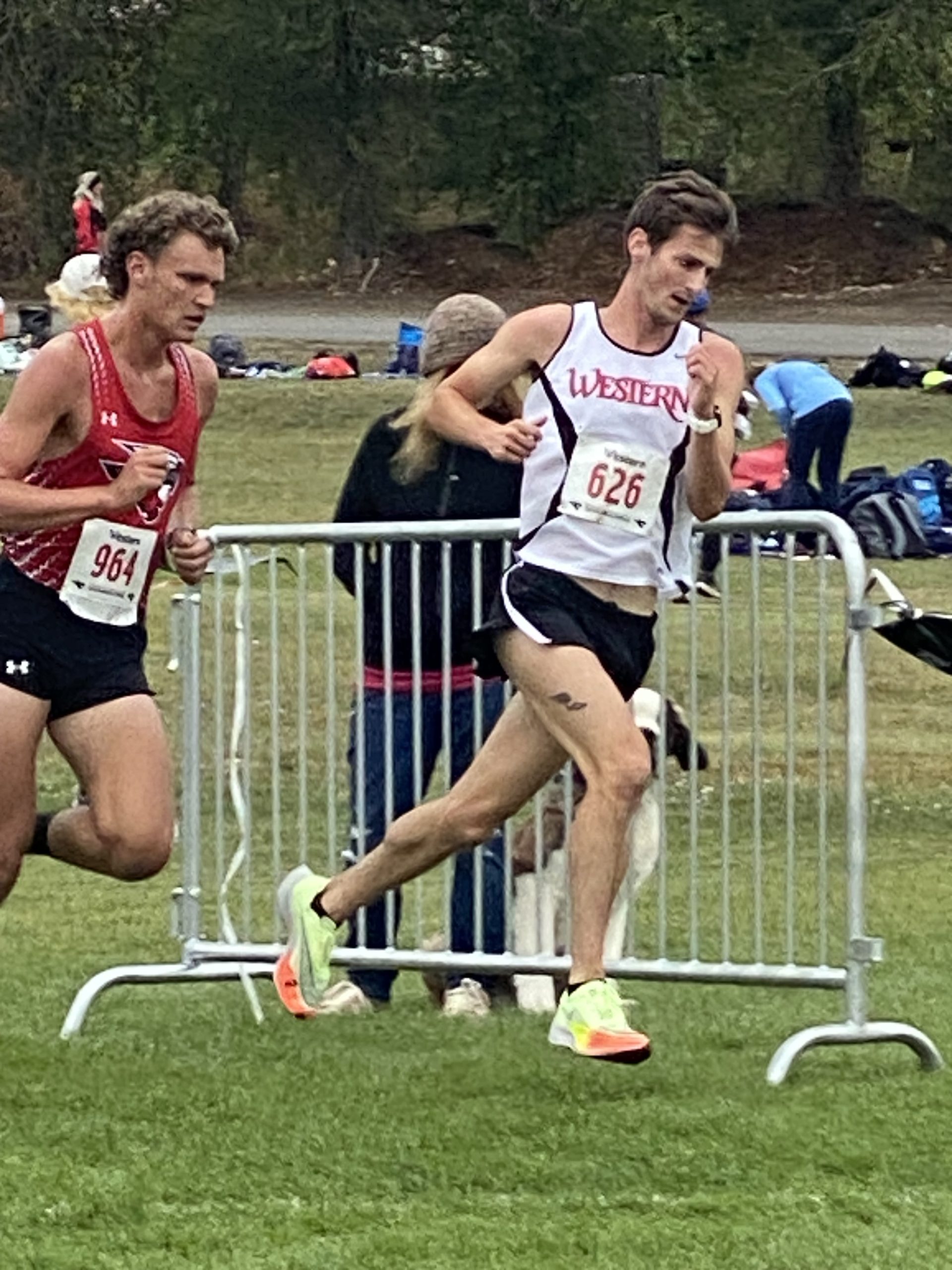 Blake Davis - Gunnison Running Coach - Image 2