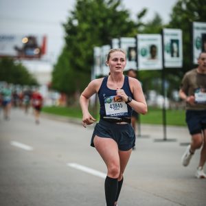 Shiloh McGlasson - Oklahoma City Running Coach