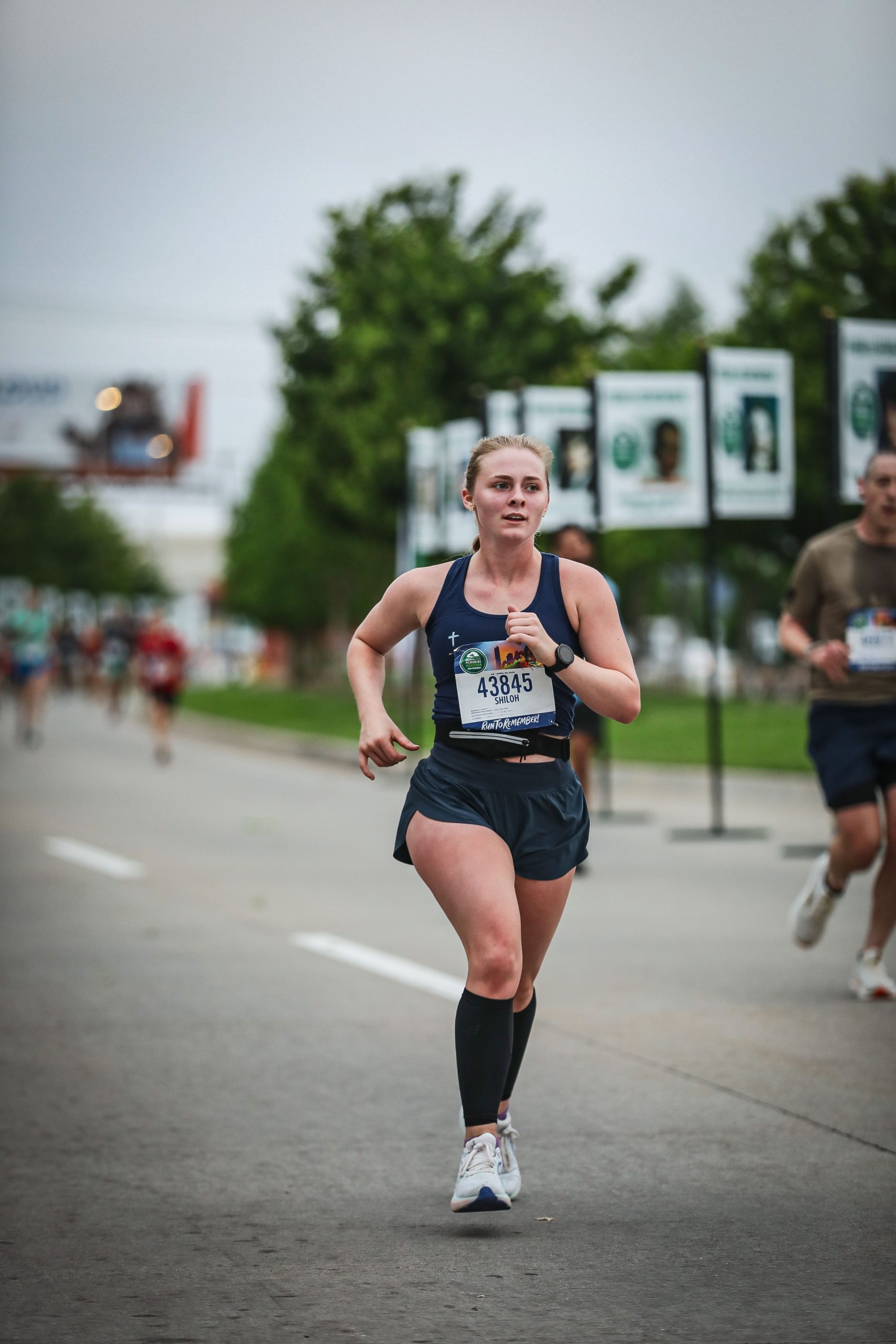 Shiloh McGlasson - Oklahoma City Running Coach