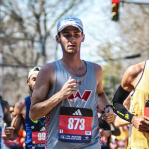 Blake Davis - Gunnison Running Coach