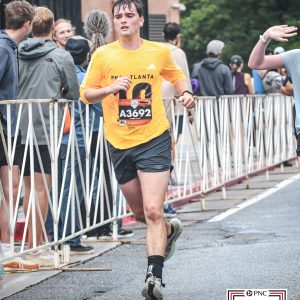 Nate Troemel - Atlanta Running Coach