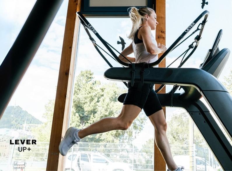 Body Weight Supported Running