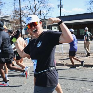 Jordyn Ferone - Washington DC Running Coach