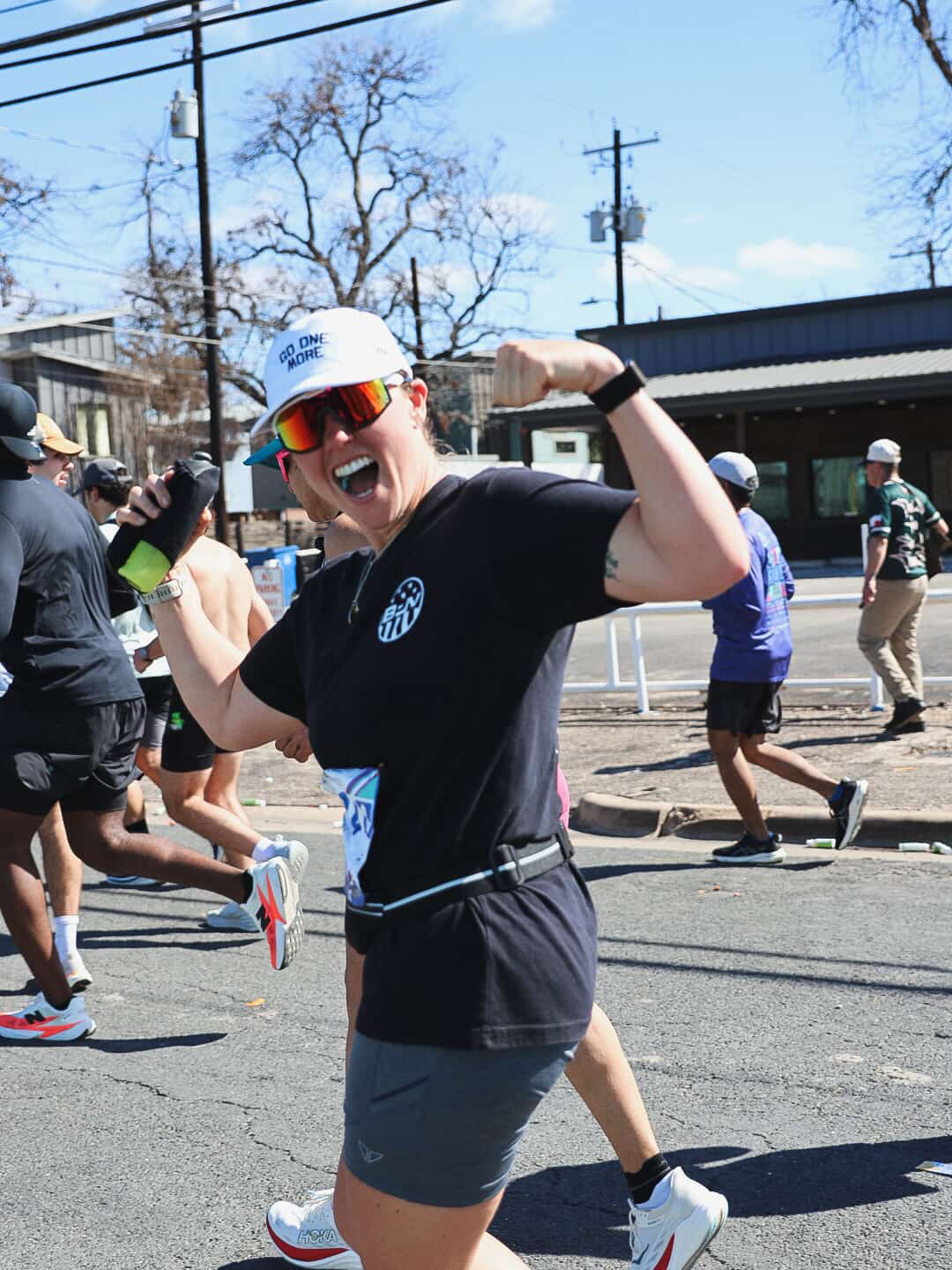 Jordyn Ferone - Washington DC Running Coach
