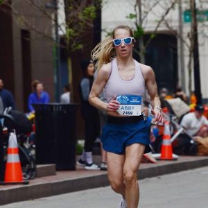 Abby Shaffer - Akron Running Coach